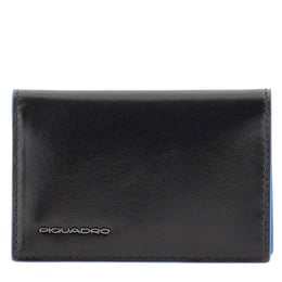 Картхолдер Piquadro BLUE SQUARE (B2) Black PP6558B2R-N