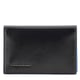 Картхолдер Piquadro BLUE SQUARE (B2) Black PP6558B2R-N