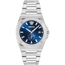 Годинник 40 мм Versace TOLOMEO Vre0v00225