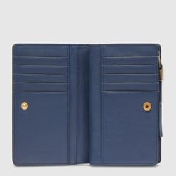 Портмоне Piquadro CIRCLE (W92) Sea Blue PD6661W92R_BLU4