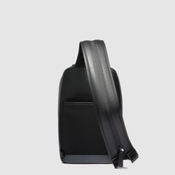 Сумка-слинг Piquadro URBAN (UB00) Grey-Black CA6801UB00_GRN