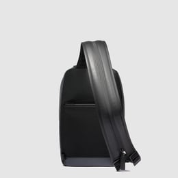 Сумка-слінг Piquadro URBAN (UB00) Grey-Black CA6801UB00_GRN