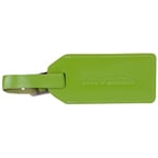 Багажная бирка Travelite ACCESSORIES/Green TL000011-80