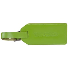 Багажная бирка Travelite ACCESSORIES/Green TL000011-80