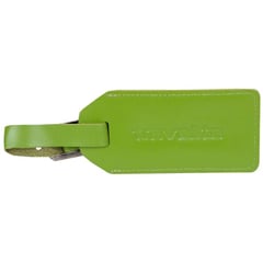 Багажная бирка Travelite ACCESSORIES/Green TL000011-80