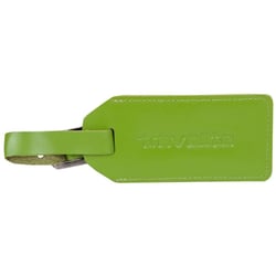 Багажна бирка Travelite ACCESSORIES/Green TL000011-80