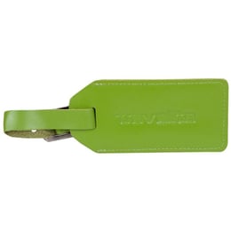 Багажна бирка Travelite ACCESSORIES/Green TL000011-80