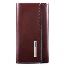 Ключниця Piquadro BLUE SQUARE (B2) Cognac PC4521B2_MO