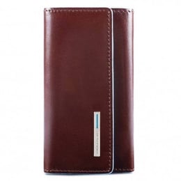 Ключниця Piquadro BLUE SQUARE (B2) Cognac PC4521B2_MO