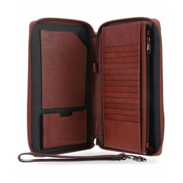 Тревелер Piquadro BLACK SQUARE (B3) Tobacco PP3246B3R_CU