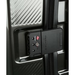 Чемодан Piquadro CUBICA (CB) Black BV4425CB_N (Маленький)