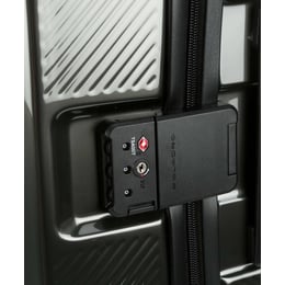 Валіза Piquadro CUBICA (CB) Black BV4425CB_N (Маленька)