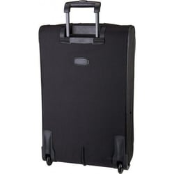 Валіза Travelite ORLANDO/Black TL098489-01 (Велика)