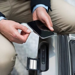 Валіза Victorinox Travel LEXICON/Black 602103 (Маленька)