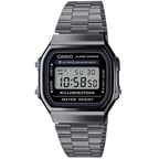 Чоловічий годинник Casio DIGITAL A168WGG-1A