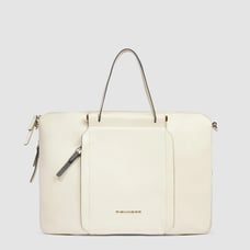 Сумка для ноутбука 15,6″ Piquadro CIRCLE (W92) White CA4021W92_BI