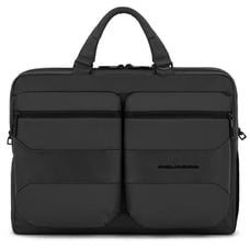 Сумка-рюкзак для ноутбука Piquadro GIO (S124) Black CA6017S124_N