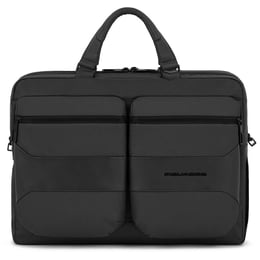 Сумка-рюкзак для ноутбука Piquadro GIO (S124) Black CA6017S124_N