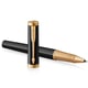 Ручка роллерная Parker INGENUITY Black Lacquer GT RB
