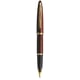 Ручка перьевая Waterman CARENE Amber Marine FP18 F