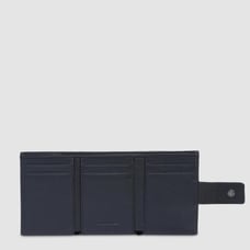 Портмоне Piquadro THAN (S135) Black PU5957S135R_N