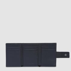 Портмоне Piquadro THAN (S135) Black PU5957S135R_N
