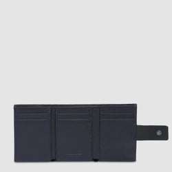 Портмоне Piquadro THAN (S135) Black PU5957S135R_N