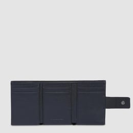 Портмоне Piquadro THAN (S135) Black PU5957S135R_N