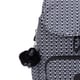 Рюкзак Kipling CITY PACK S Signature Print (DD2)