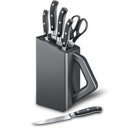 Кухонний набір Victorinox GRAND MAITRE Сhef's Cutlery Block 7.7243.6