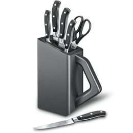 Кухонний набір Victorinox GRAND MAITRE Сhef's Cutlery Block 7.7243.6