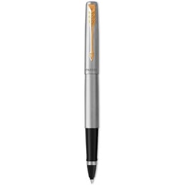 Ручка ролерна Parker JOTTER Stainless Steel GT RB в упаковці LONDON