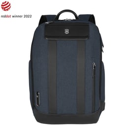 Рюкзак для ноутбука 14″ Victorinox Travel ARCHITECTURE URBAN2/Melange Blue 612670