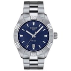 Чоловічий годинник Tissot PR100 Sport T101.610.11.041.00