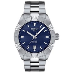 Чоловічий годинник Tissot PR100 Sport T101.610.11.041.00