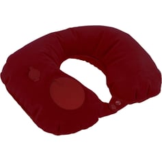 Дорожня подушка під шию (надувна) Travelite ACCESSORIES/Red TL000070-10