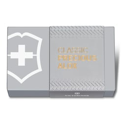Швейцарський складаний ніж 58мм Victorinox CLASSIC SD Precious Alox 0.6221.408G