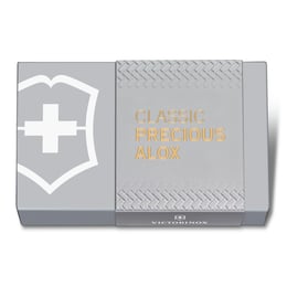 Швейцарский складной нож 58мм Victorinox CLASSIC SD Precious Alox 0.6221.408G