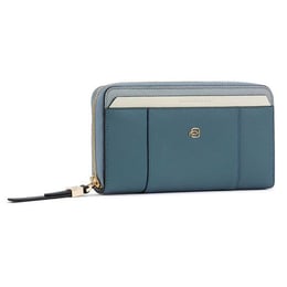 Портмоне Piquadro CIRCLE (W92) Blue-Grey PD1515W92R_AVGR