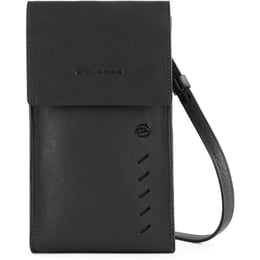 Чохол для смартфона Piquadro Nabucco (S110) Black AC5442S110_N