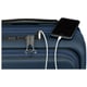Чемодан Wenger SKYON/Navy Blue 653565 (Маленький)