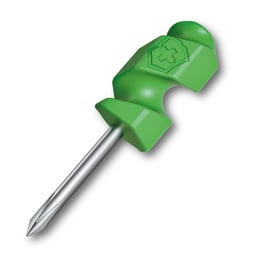 Мінівикрутка Phillips 000 у штопор для ножів 84-111мм Victorinox A.3643.4P000.10