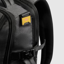 Дорожный рюкзак Piquadro Brief (BR) Grey-Black CA7046BR2_GRN