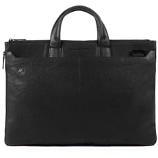 Сумка для ноутбука 17″ Piquadro BLACK SQUARE (B3) Black CA4598B3_N