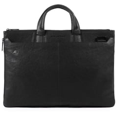 Сумка для ноутбука 17″ Piquadro BLACK SQUARE (B3) Black CA4598B3_N