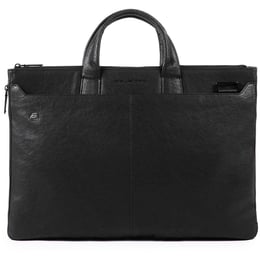 Сумка для ноутбука 17″ Piquadro BLACK SQUARE (B3) Black CA4598B3_N