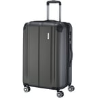 Валіза Travelite CITY/Anthracite TL073048-04 (Середня)