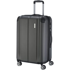 Валіза Travelite CITY/Anthracite TL073048-04 (Середня)