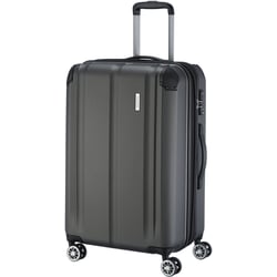 Валіза Travelite CITY/Anthracite TL073048-04 (Середня)