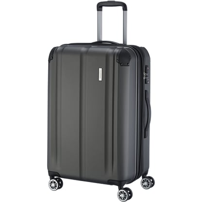 Валіза Travelite CITY/Anthracite TL073048-04 (Середня)